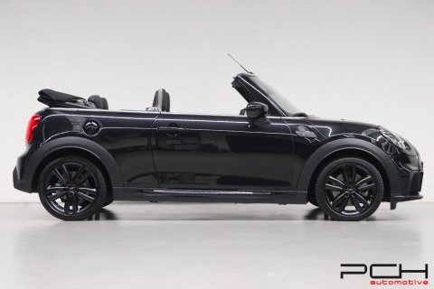 MINI Cooper S Cabrio 2.0 163cv Aut. - Kit John Cooper Works -