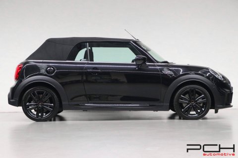 MINI Cooper S Cabrio 2.0 163cv Aut. - Kit John Cooper Works -