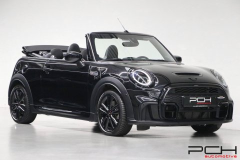 MINI Cooper S Cabrio 2.0 163cv Aut. - Kit John Cooper Works -