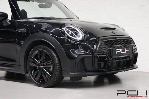 MINI Cooper S Cabrio 2.0 163cv Aut. - Kit John Cooper Works -