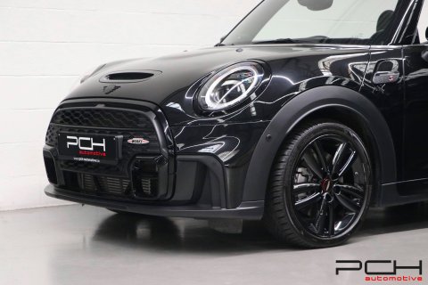 MINI Cooper S Cabrio 2.0 163cv Aut. - Kit John Cooper Works -