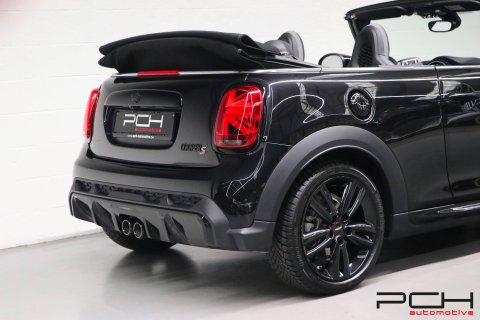 MINI Cooper S Cabrio 2.0 163cv Aut. - Kit John Cooper Works -