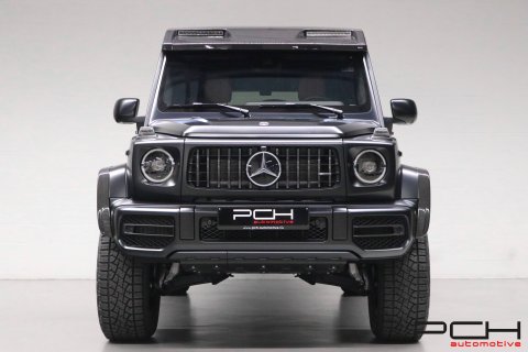 MERCEDES-BENZ G 63 AMG 4x4² 4.0 V8 585cv