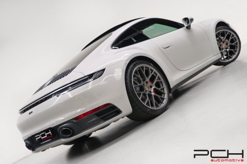 PORSCHE 992 Carrera 4 3.0 Turbo 385cv PDK