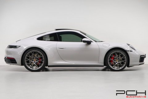 PORSCHE 992 Carrera 4 3.0 Turbo 385cv PDK