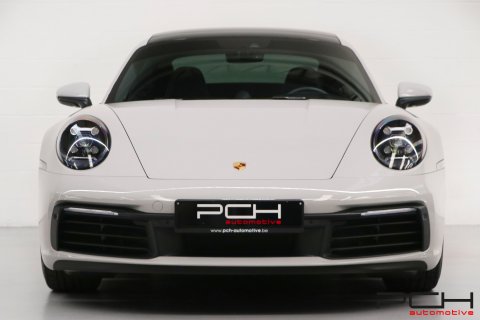 PORSCHE 992 Carrera 4 3.0 Turbo 385cv PDK