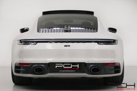 PORSCHE 992 Carrera 4 3.0 Turbo 385cv PDK