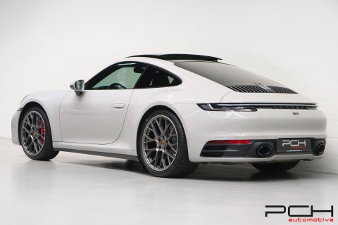 PORSCHE 992 Carrera 4 3.0 Turbo 385cv PDK