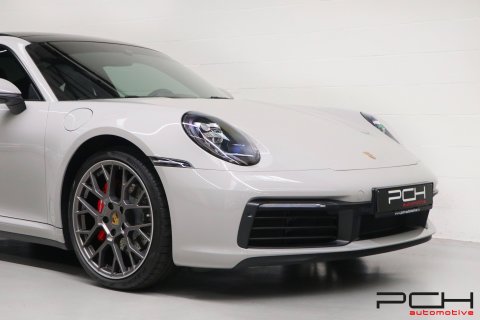 PORSCHE 992 Carrera 4 3.0 Turbo 385cv PDK