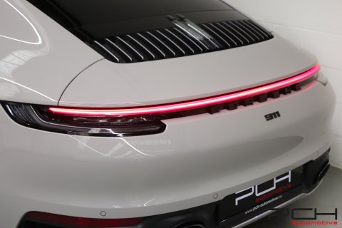 PORSCHE 992 Carrera 4 3.0 Turbo 385cv PDK