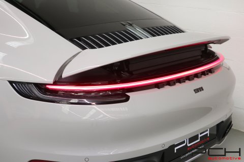 PORSCHE 992 Carrera 4 3.0 Turbo 385cv PDK