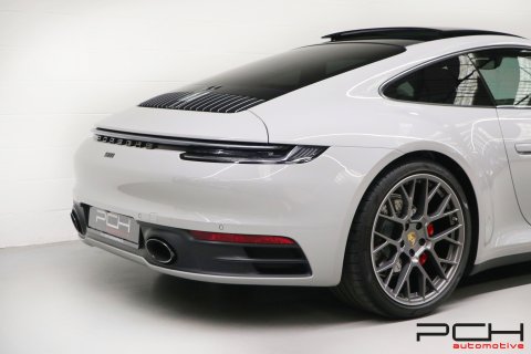 PORSCHE 992 Carrera 4 3.0 Turbo 385cv PDK