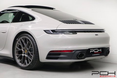 PORSCHE 992 Carrera 4 3.0 Turbo 385cv PDK