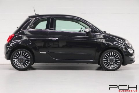 FIAT 500 1.2i 69cv - Mirror -