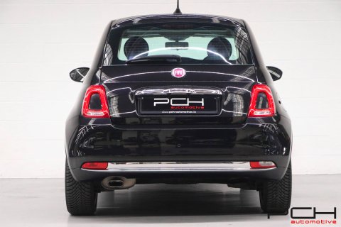 FIAT 500 1.2i 69cv - Mirror -