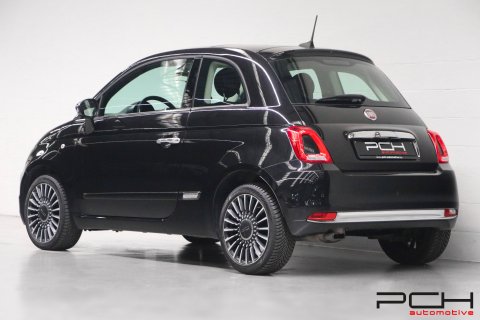 FIAT 500 1.2i 69cv - Mirror -