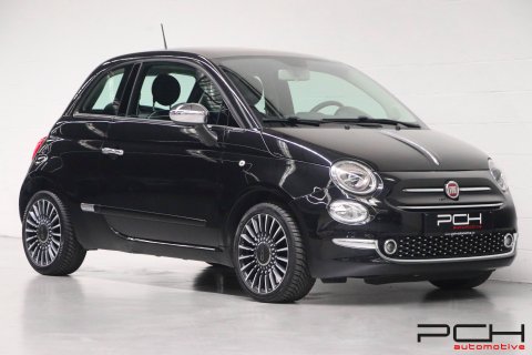 FIAT 500 1.2i 69cv - Mirror -