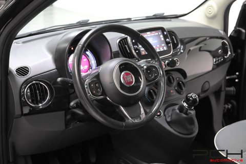 FIAT 500 1.2i 69cv - Mirror -