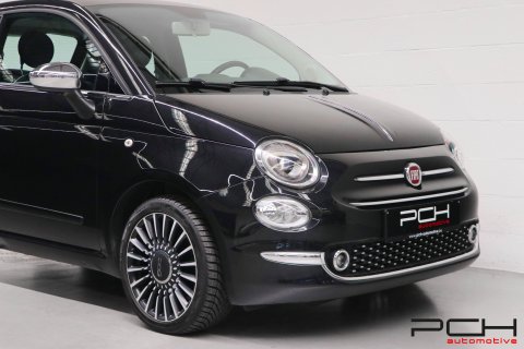 FIAT 500 1.2i 69cv - Mirror -