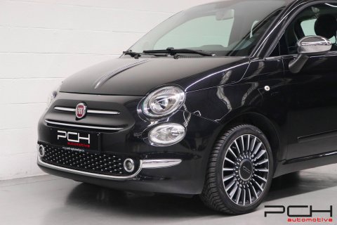 FIAT 500 1.2i 69cv - Mirror -