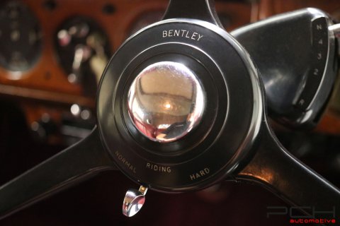 BENTLEY Type R Saloon