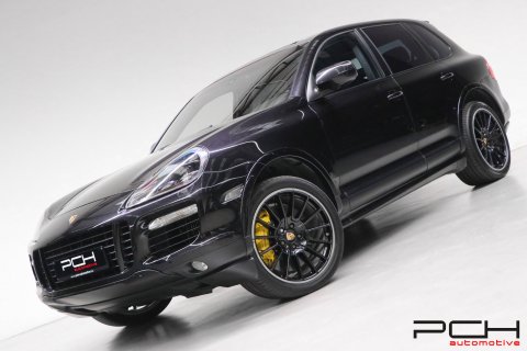 PORSCHE Cayenne Turbo S 4.8 V8 550cv Tiptronic Aut.