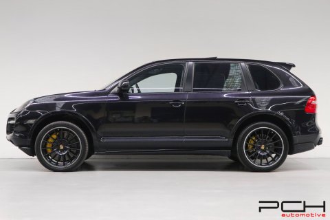 PORSCHE Cayenne Turbo S 4.8 V8 550cv Tiptronic Aut.