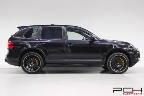 PORSCHE Cayenne Turbo S 4.8 V8 550cv Tiptronic Aut.