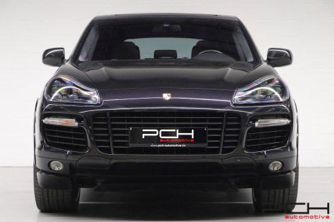 PORSCHE Cayenne Turbo S 4.8 V8 550cv Tiptronic Aut.