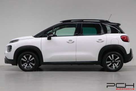 CITROEN C3 Aircross 1.2 PureTech 110cv S&S - Shine -