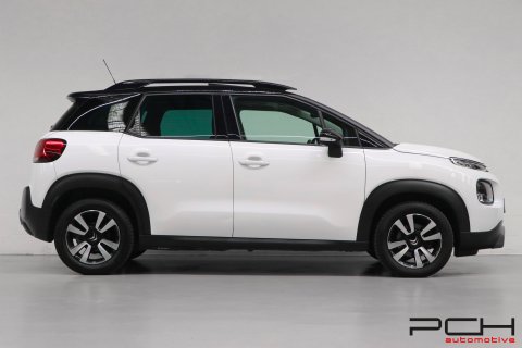 CITROEN C3 Aircross 1.2 PureTech 110cv S&S - Shine -