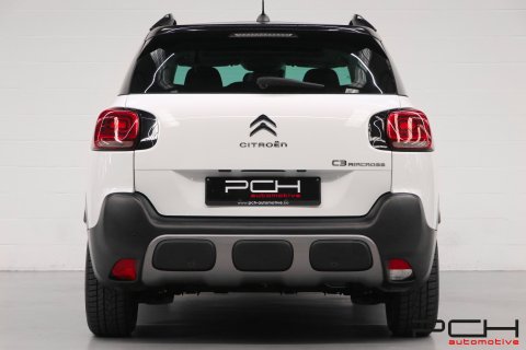 CITROEN C3 Aircross 1.2 PureTech 110cv S&S - Shine -