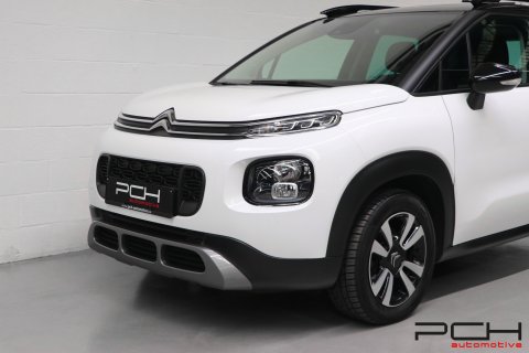 CITROEN C3 Aircross 1.2 PureTech 110cv S&S - Shine -