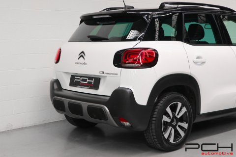 CITROEN C3 Aircross 1.2 PureTech 110cv S&S - Shine -