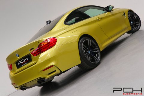 BMW M4 Coupé 3.0 430cv DKG Drivelogic