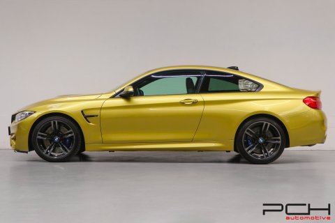 BMW M4 Coupé 3.0 430cv DKG Drivelogic