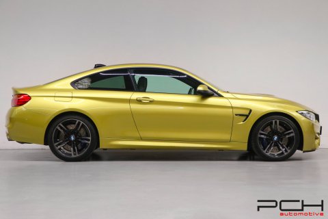 BMW M4 Coupé 3.0 430cv DKG Drivelogic