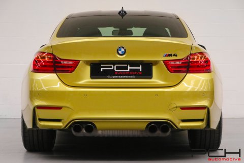 BMW M4 Coupé 3.0 430cv DKG Drivelogic