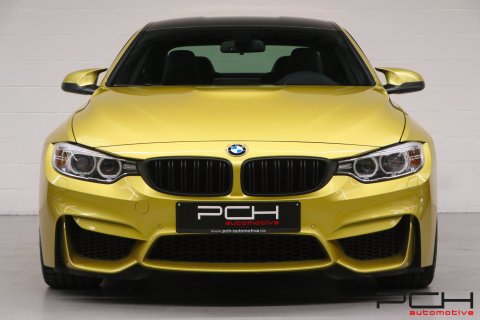 BMW M4 Coupé 3.0 430cv DKG Drivelogic