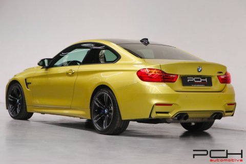 BMW M4 Coupé 3.0 430cv DKG Drivelogic