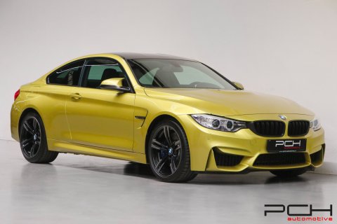 BMW M4 Coupé 3.0 430cv DKG Drivelogic