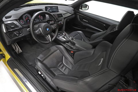 BMW M4 Coupé 3.0 430cv DKG Drivelogic