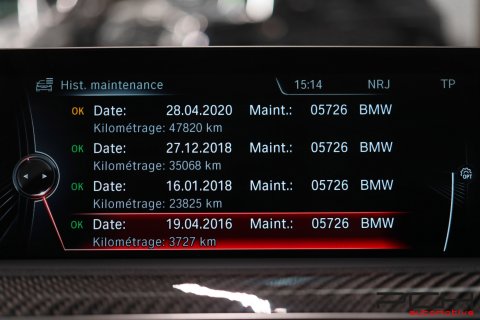 BMW M4 Coupé 3.0 430cv DKG Drivelogic