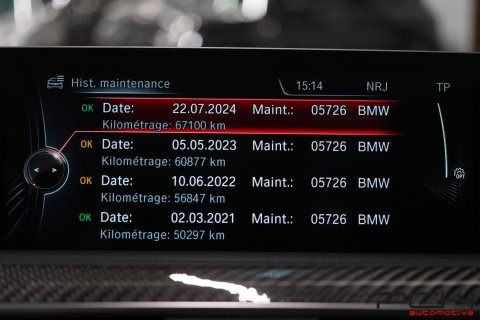 BMW M4 Coupé 3.0 430cv DKG Drivelogic