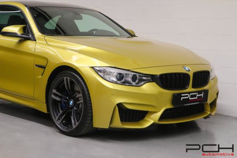 BMW M4 Coupé 3.0 430cv DKG Drivelogic