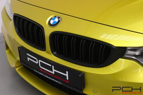 BMW M4 Coupé 3.0 430cv DKG Drivelogic