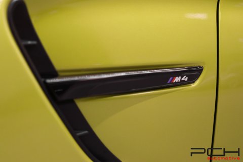 BMW M4 Coupé 3.0 430cv DKG Drivelogic