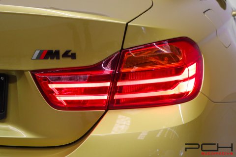 BMW M4 Coupé 3.0 430cv DKG Drivelogic