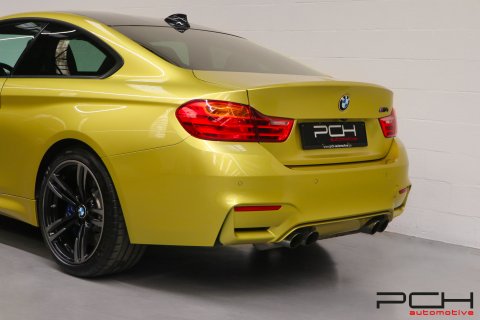 BMW M4 Coupé 3.0 430cv DKG Drivelogic