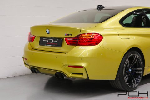 BMW M4 Coupé 3.0 430cv DKG Drivelogic